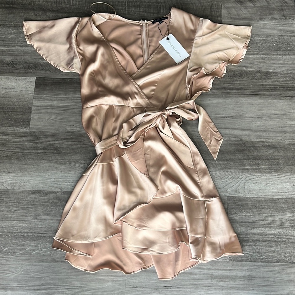 Wrap Dress
